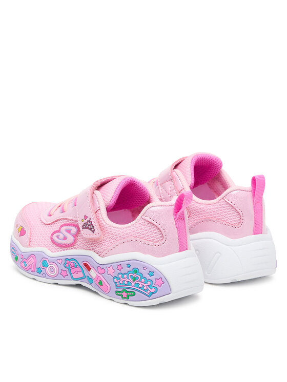 Skechers Skechers Sneakers Play Scene - Fun Squad 303158N/LPMT Rosa
