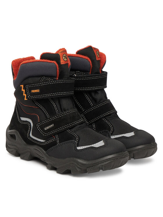 Primigi Primigi Cizme de zăpadă GORE-TEX 8892600 S Negru