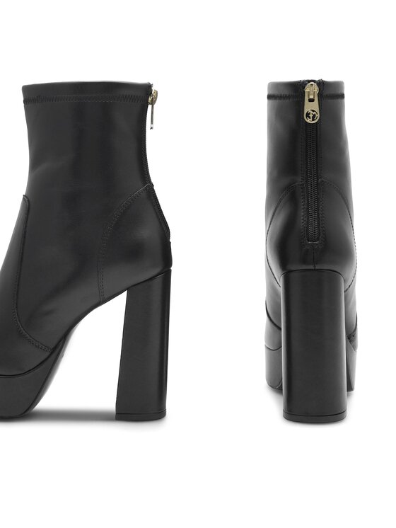 Eva Minge Eva Minge Stiefeletten LUGO-111072 Schwarz