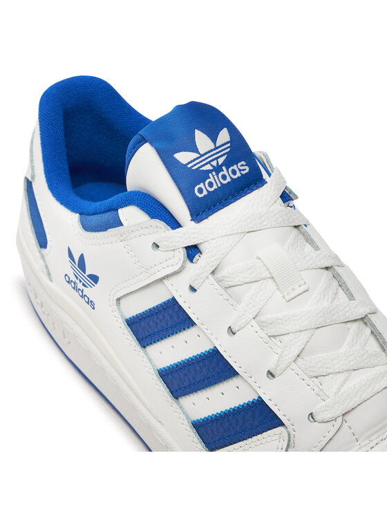adidas adidas Sneakersy Forum Low Cl IH7829 Biały