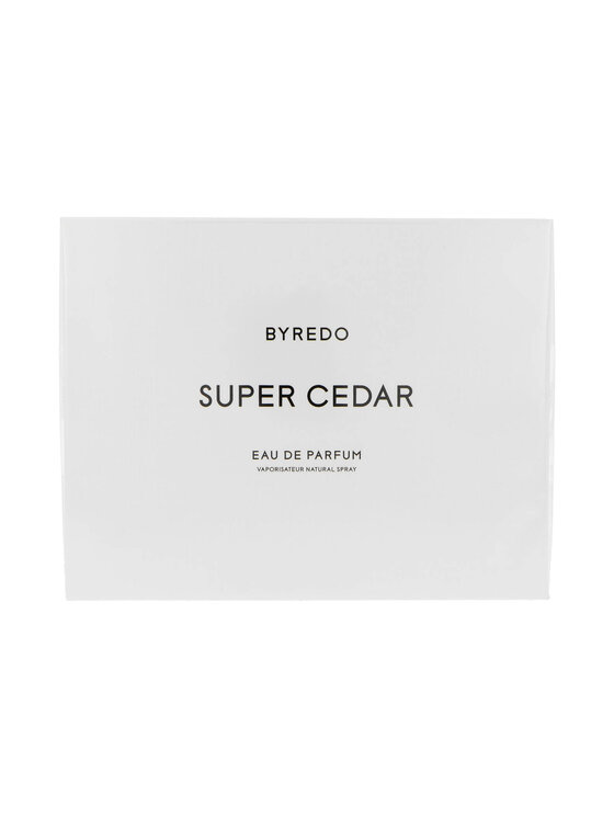 Byredo Byredo Super Cedar Woda perfumowana