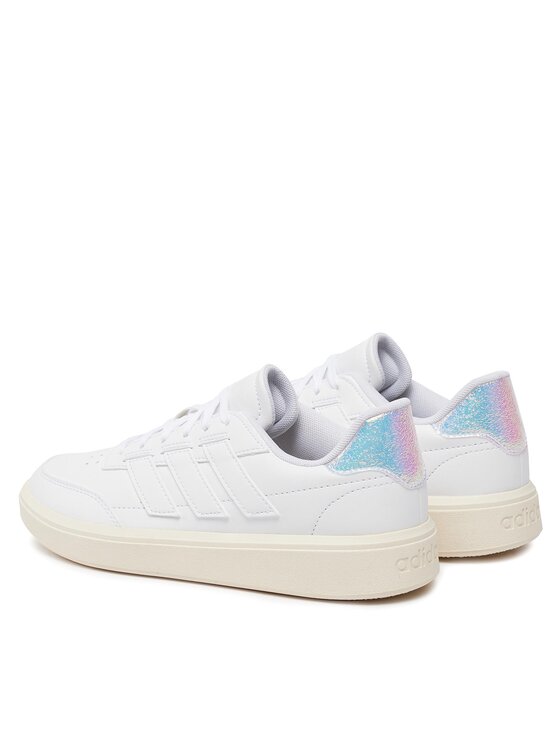 adidas adidas Tenisice Courtblock IF6464 Bijela