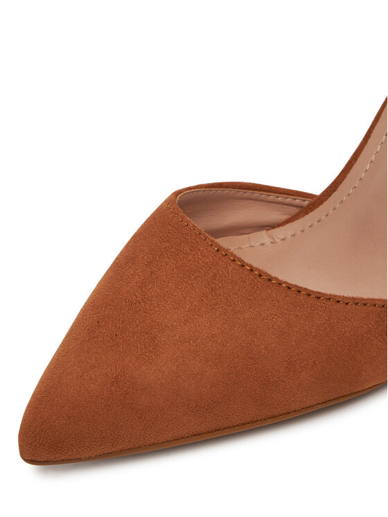 DeeZee DeeZee Tacones DZ1019 Pruun