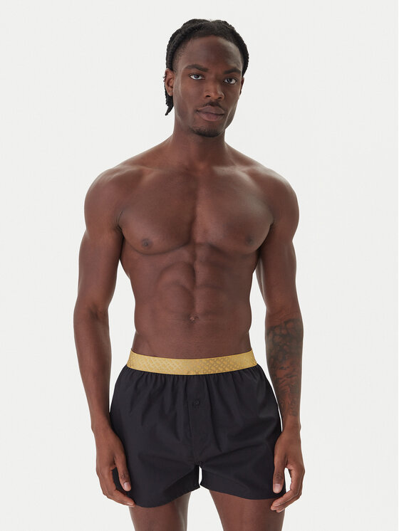 BOSS BOSS 2er-Set Boxershorts 50550566 Schwarz