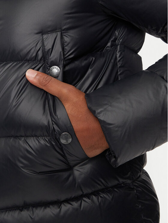 Blauer Blauer Giubbotto piumino 24WBLUC03028 Nero Regular Fit