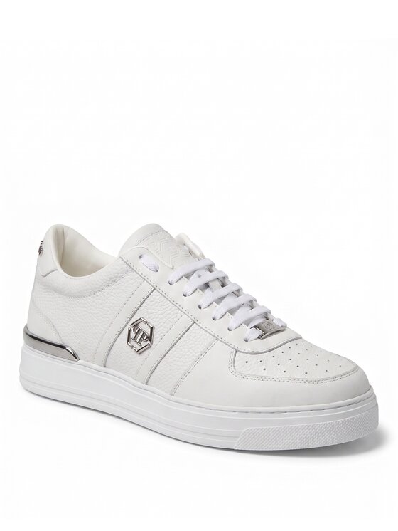 PHILIPP PLEIN PHILIPP PLEIN Sneakersy 31751 Biały