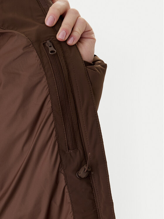 Columbia Columbia Puhovka Amaze Puff™ 2134894 Rjava Regular Fit