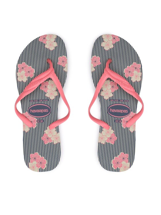 Havaianas Havaianas Šlepetės per pirštą 41445110089 Spalvota