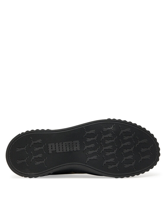 Puma Puma Sneakersy Carina 3.0 Snake Chic 400723 02 Czarny