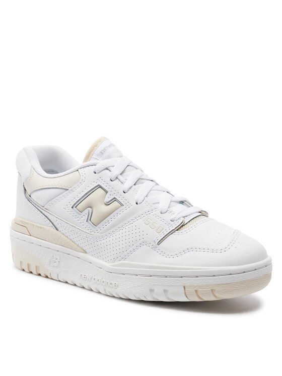 New Balance New Balance Sneakersy BBW550BK Bílá