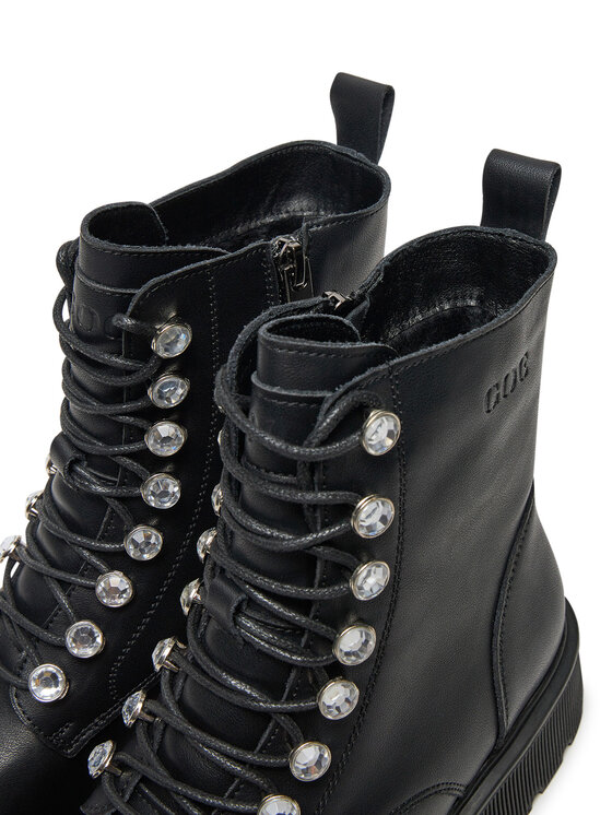 GOE GOE Saapad OO2N4103 Must