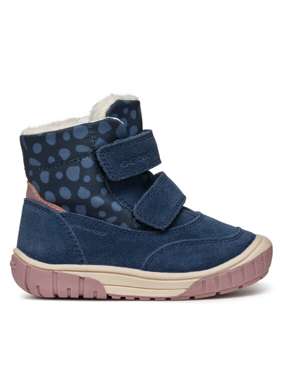 Geox Geox Csizma B Omar Girl Wpf B462LB 022MN C4002 M Sötétkék