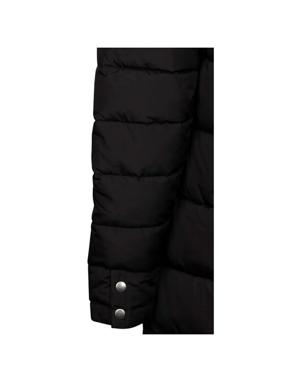 Trespass Trespass Płaszcz Leyla Czarny Long Fit
