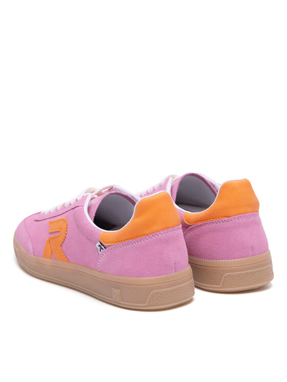 Rieker Revolution Lifestyle Rieker Revolution Lifestyle Sneakers W2200-31 Rosa