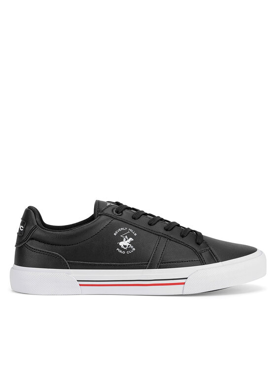 Beverly Hills Polo Club Beverly Hills Polo Club Sneakers BHPC056M Schwarz