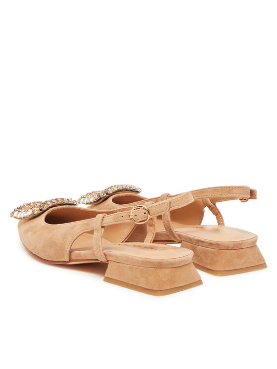 Alma En Pena Alma En Pena Tacones V250480 Beež