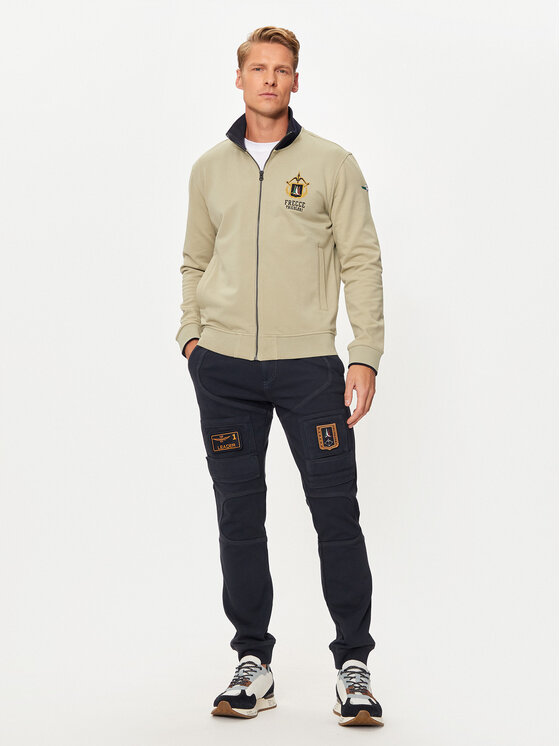Aeronautica Militare Aeronautica Militare Joggers 242PF743J505 Blu scuro Regular Fit