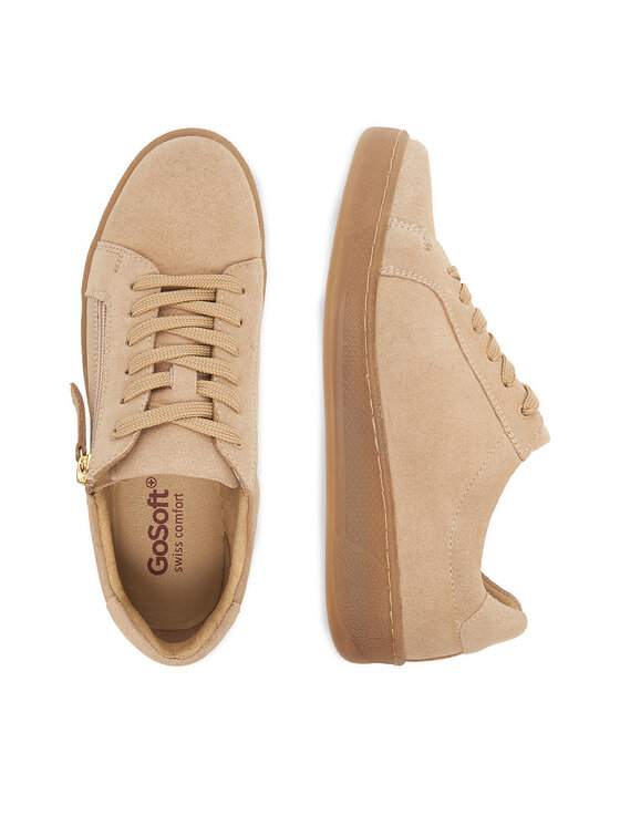 Go Soft Go Soft Scarpe basse CEO-WI16-DACIA-01 Beige