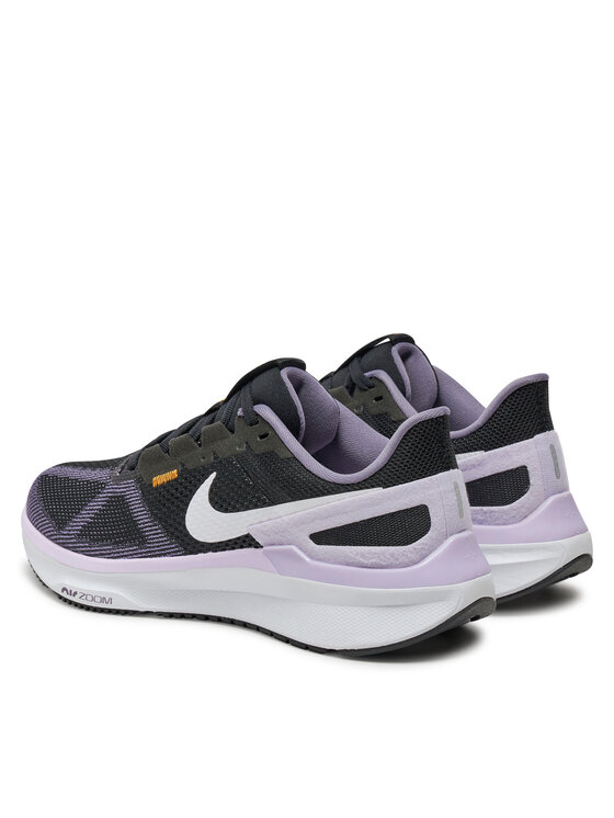 Nike Nike Tenisice za trčanje Air Zoom Structure 25 DJ7884 006 Siva
