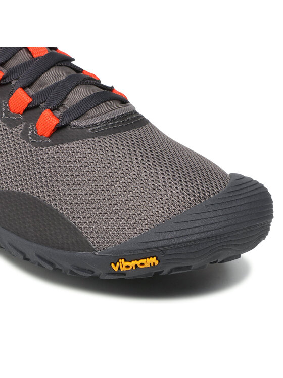 Merrell Merrell Маратонки за бягане Vapor Glove 4 J5066987 Сив