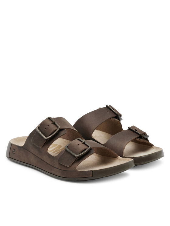 ECCO ECCO Papucs Cozmo 50098402114 Barna