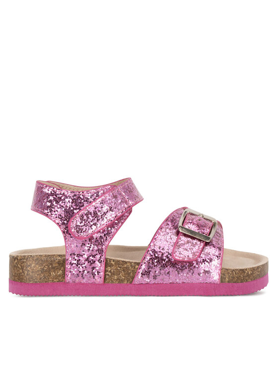 Nelli Blu Nelli Blu Sandale CF-040124-01 Ružičasta
