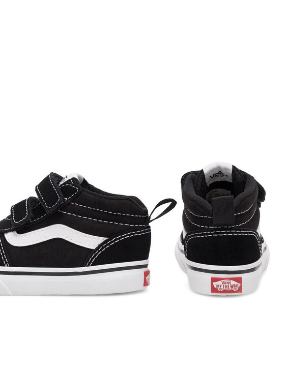 Vans Vans Superge Ward Mid V VN0A5HYXIJU1 Črna