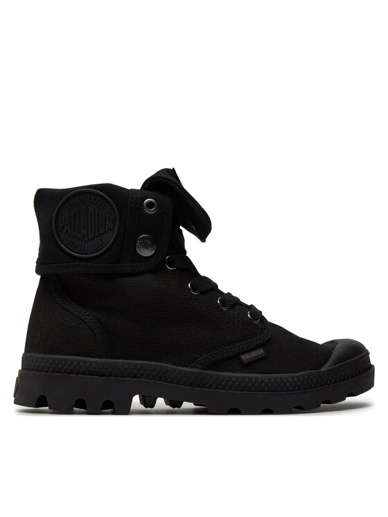 Palladium Outdoorová obuv Baggy 92353060M Čierna