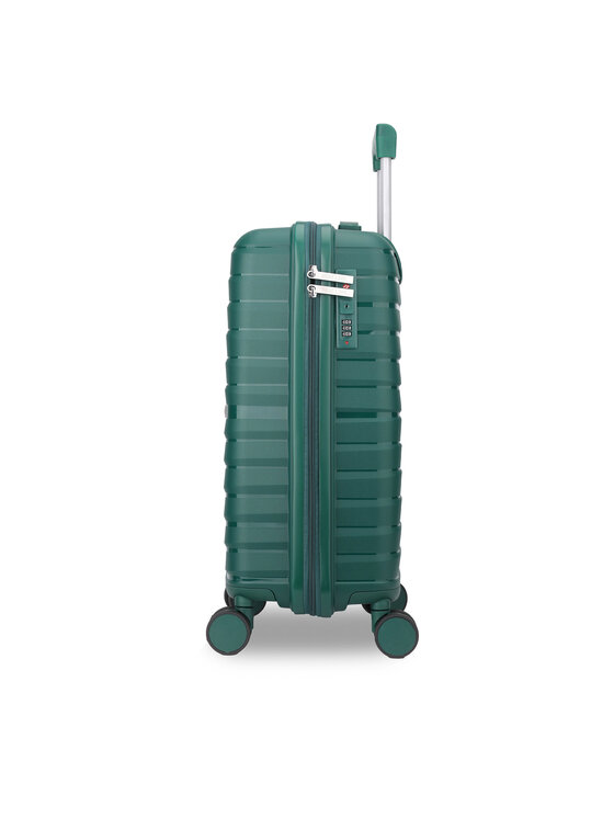 Semi Line Semi Line Valigia da cabina T5910-2 Verde
