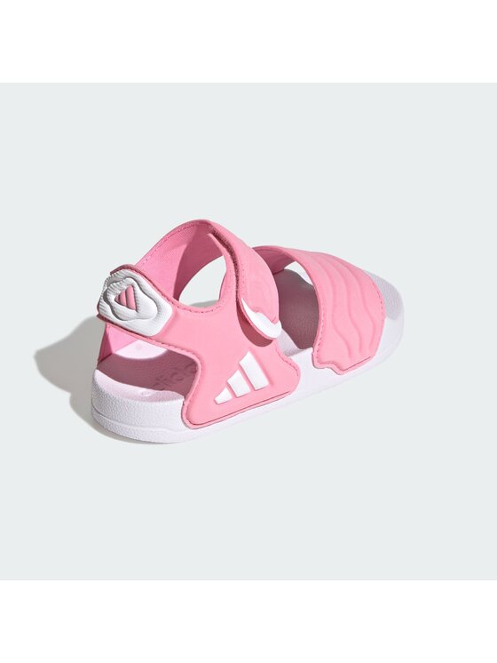 adidas adidas Босоніжки adilette Sandal 3 JS2518 Рожевий