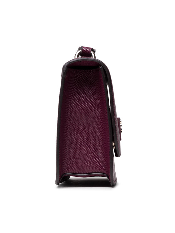 Guess Guess Τσάντα Noelle (ZG) Mini HWZG78 79780 Μπορντό