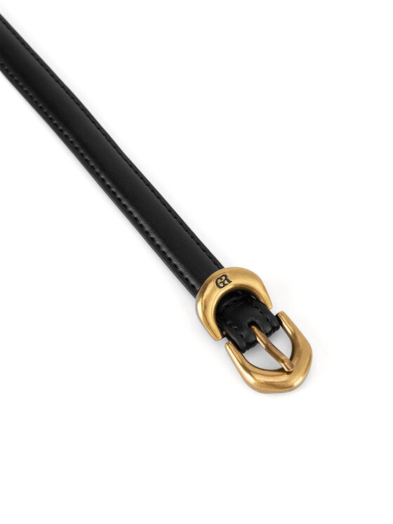 GINO ROSSI Gino Rossi Moteriškas Diržas BLYL24005-2 Juoda