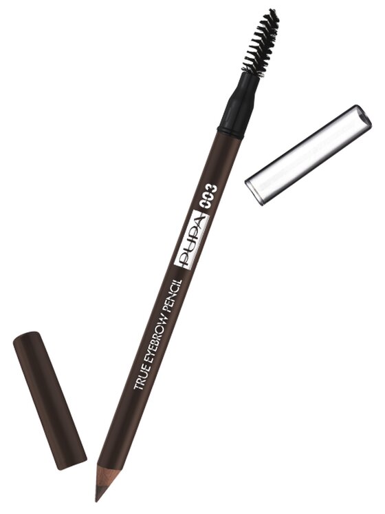 PUPA Milano PUPA Milano True Eyebrow Kredka do brwi 003 Dark Brown