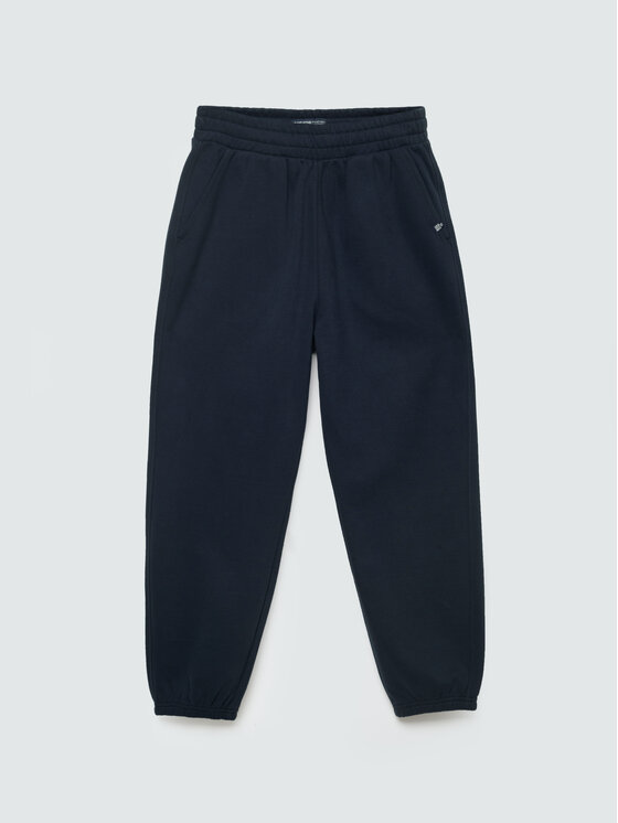 BIG STAR BIG STAR Spodnie dresowe PARYS Granatowy Comfort Fit