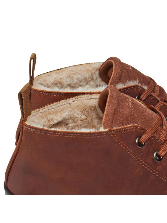 Lloyd Lloyd Sneakers Edward 23-909-01 Braun