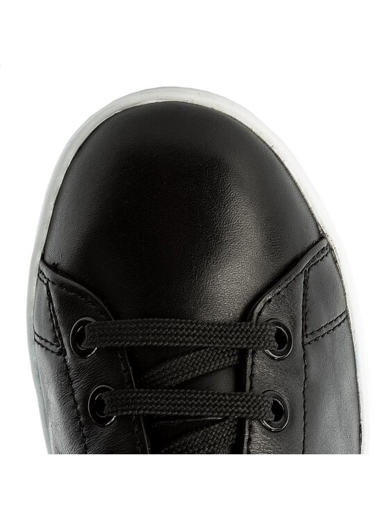 Geox Geox Sneakers D Jaysen A D621BA 08507 C9999 Negru