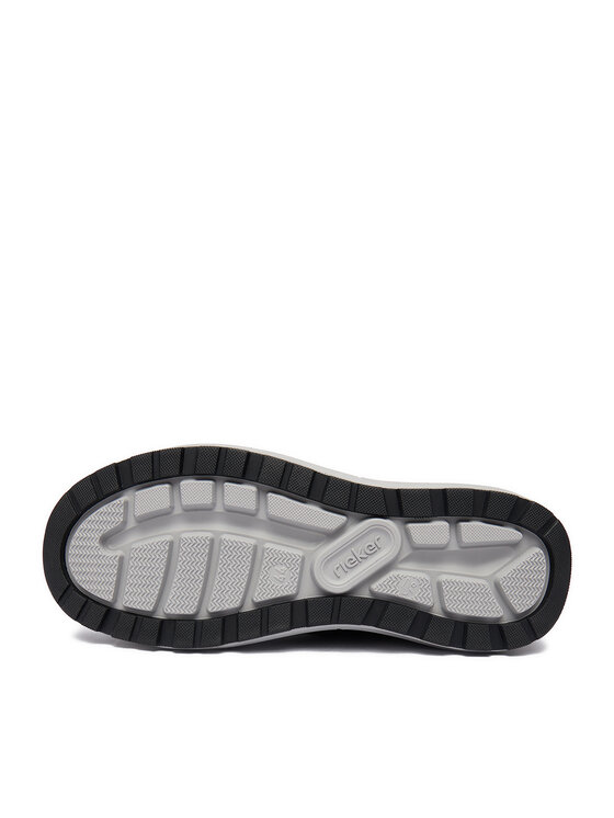 Rieker Rieker Schnürschuhe CEO-06030-01 Schwarz