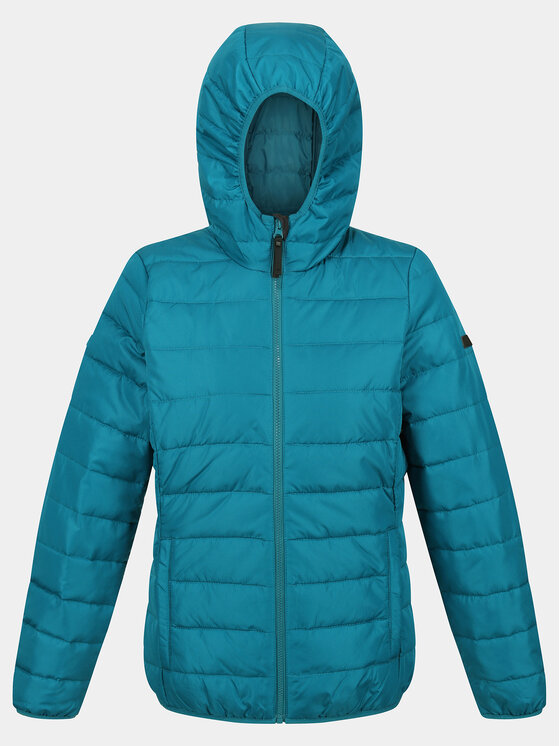 Regatta Regatta Μπουφάν μεταβατικό Helfa RWN171 Μπλε Regular Fit