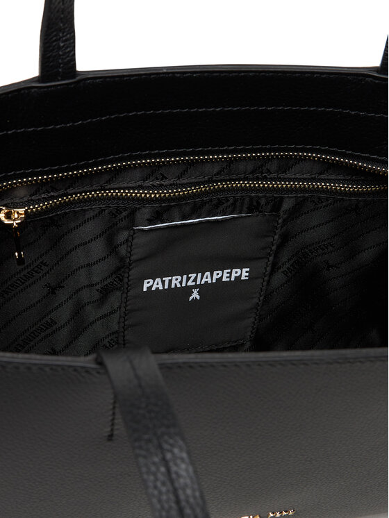 Patrizia Pepe Patrizia Pepe Käekott 8B0236/L001-K470 Must