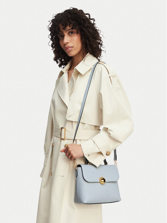 Furla Geantă Moonlight S WB01882 BX3036 BG AR300 Albastru deschis
