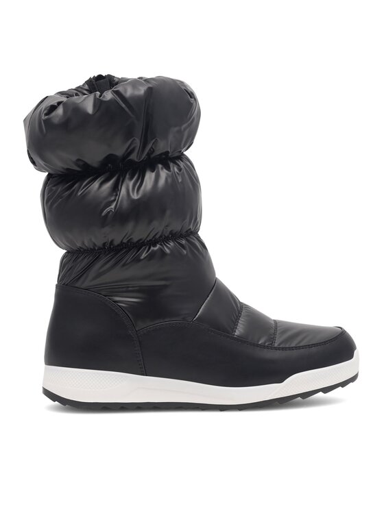 Clara Barson Clara Barson Schneeschuhe Ljujo WSS21007-02 Schwarz