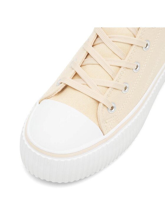 Beverly Hills Polo Club Beverly Hills Polo Club Sneakers BHPC026M Μπεζ