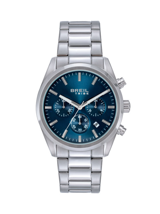 Breil Breil Zegarek UPTON Niebieski