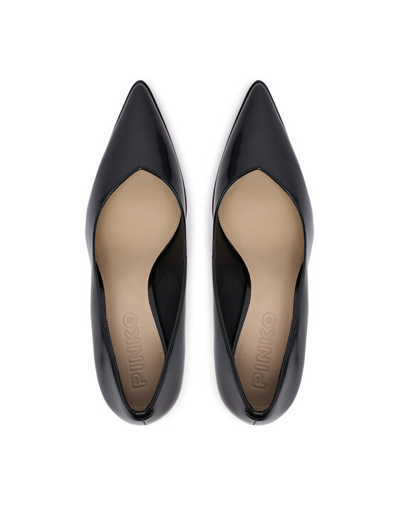 PINKO PINKO Kõrgete kontsadega Lady 11 SD0611P001 Must
