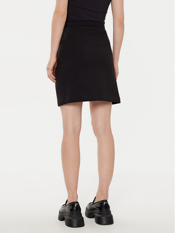 JOOP! JOOP! Trapezförmiger Rock 30038729 Schwarz Regular Fit