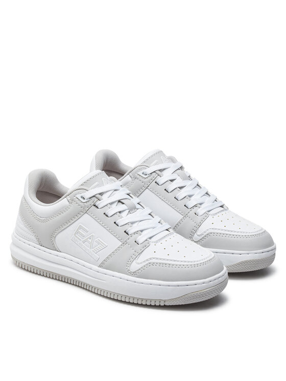 EA7 Emporio Armani EA7 Emporio Armani Sneakersy X8X189 XK404 T997 Biały