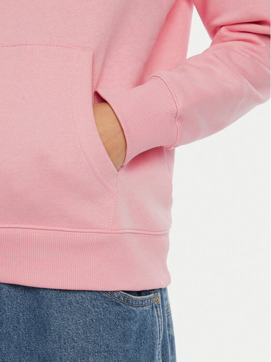 Tommy Jeans Tommy Jeans Світшот DW0DW19958 Рожевий Regular Fit