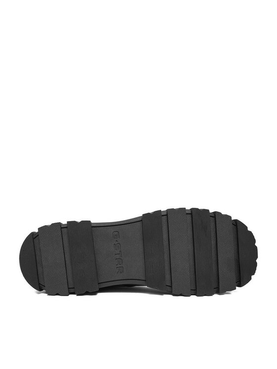 G-Star Raw G-Star Raw Trzewiki EO-LINCOLN-02 125AM Szary