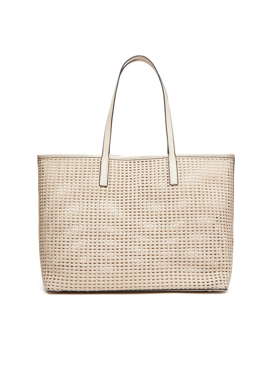 Guess Guess Ročna torba Brigitta HWWZ72 06240 Écru
