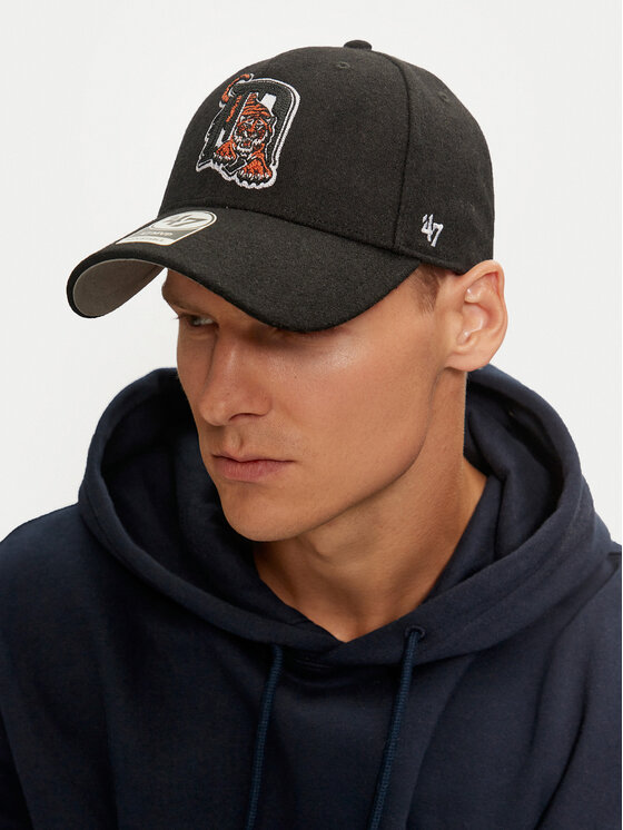 47 Brand 47 Brand Cap BCPTN-CHSMS09WIP-BK94 Schwarz